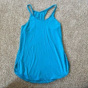 lulemon workout tank